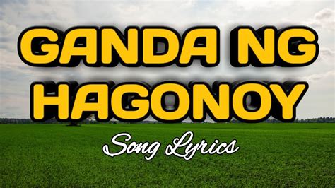hagonoy hymn lyrics|Hagonoy Hymn .